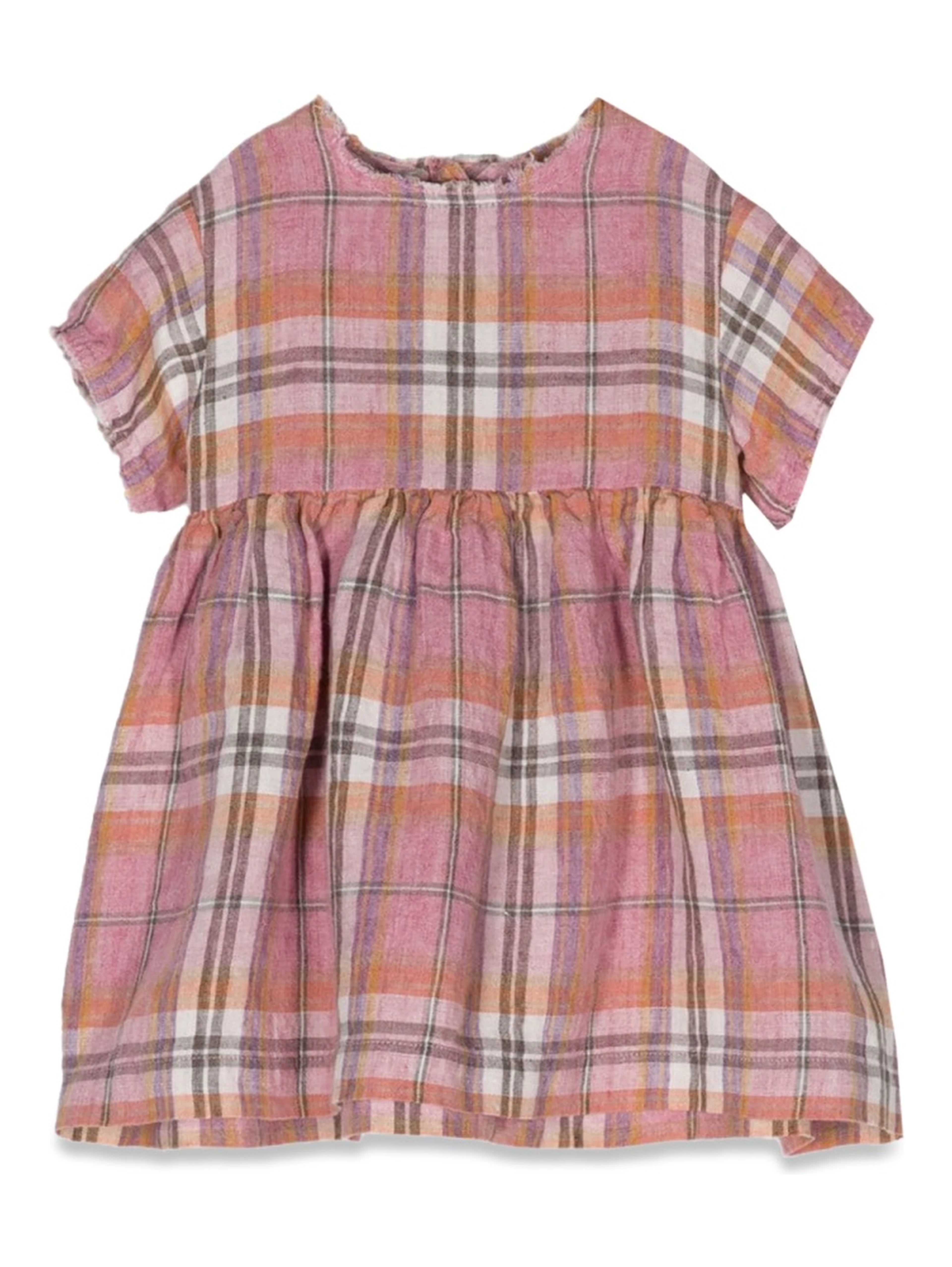 dress m/short tropea