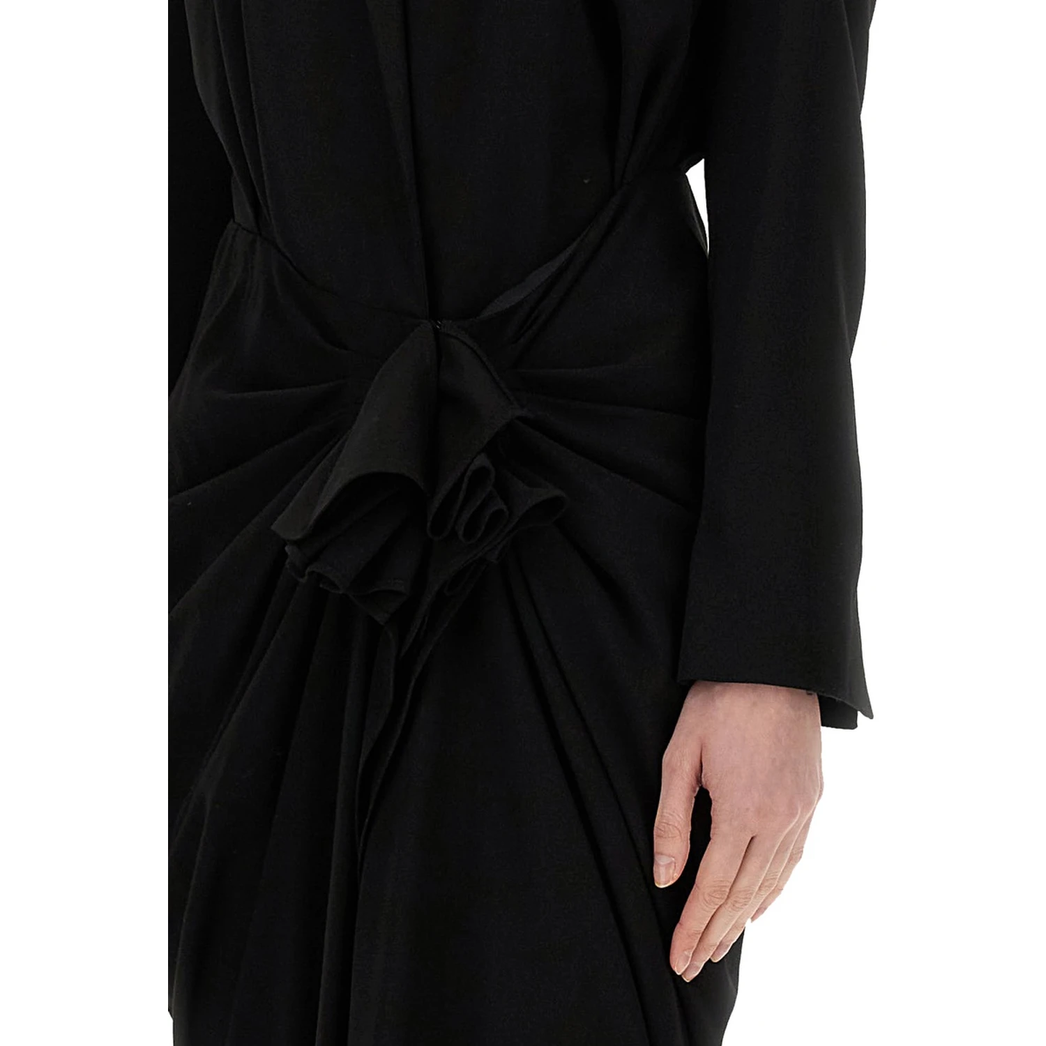 MIDI DRESS