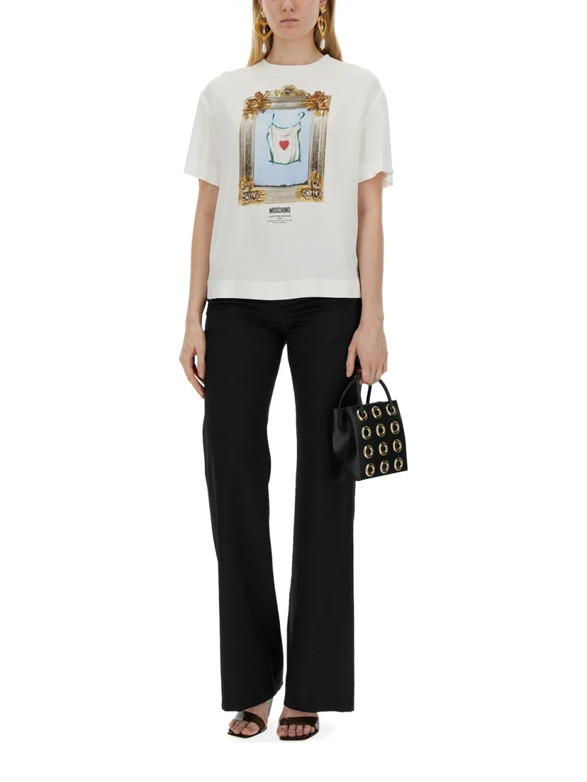 "GONE WITH THE WIND" T-SHIRT