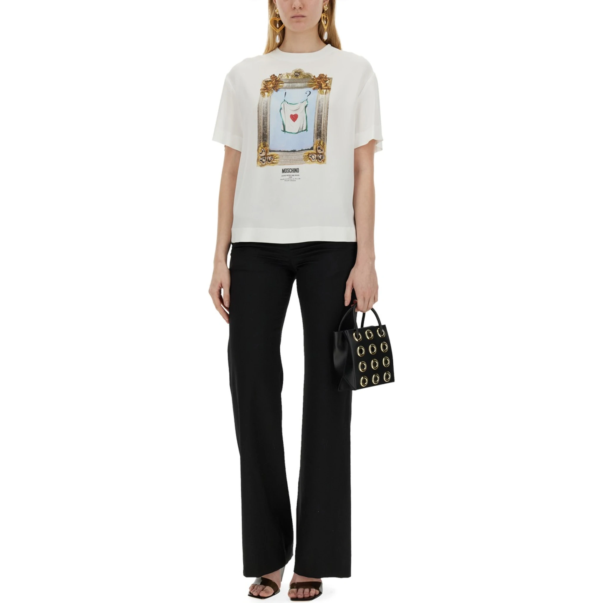 "GONE WITH THE WIND" T-SHIRT