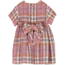 dress m/short tropea