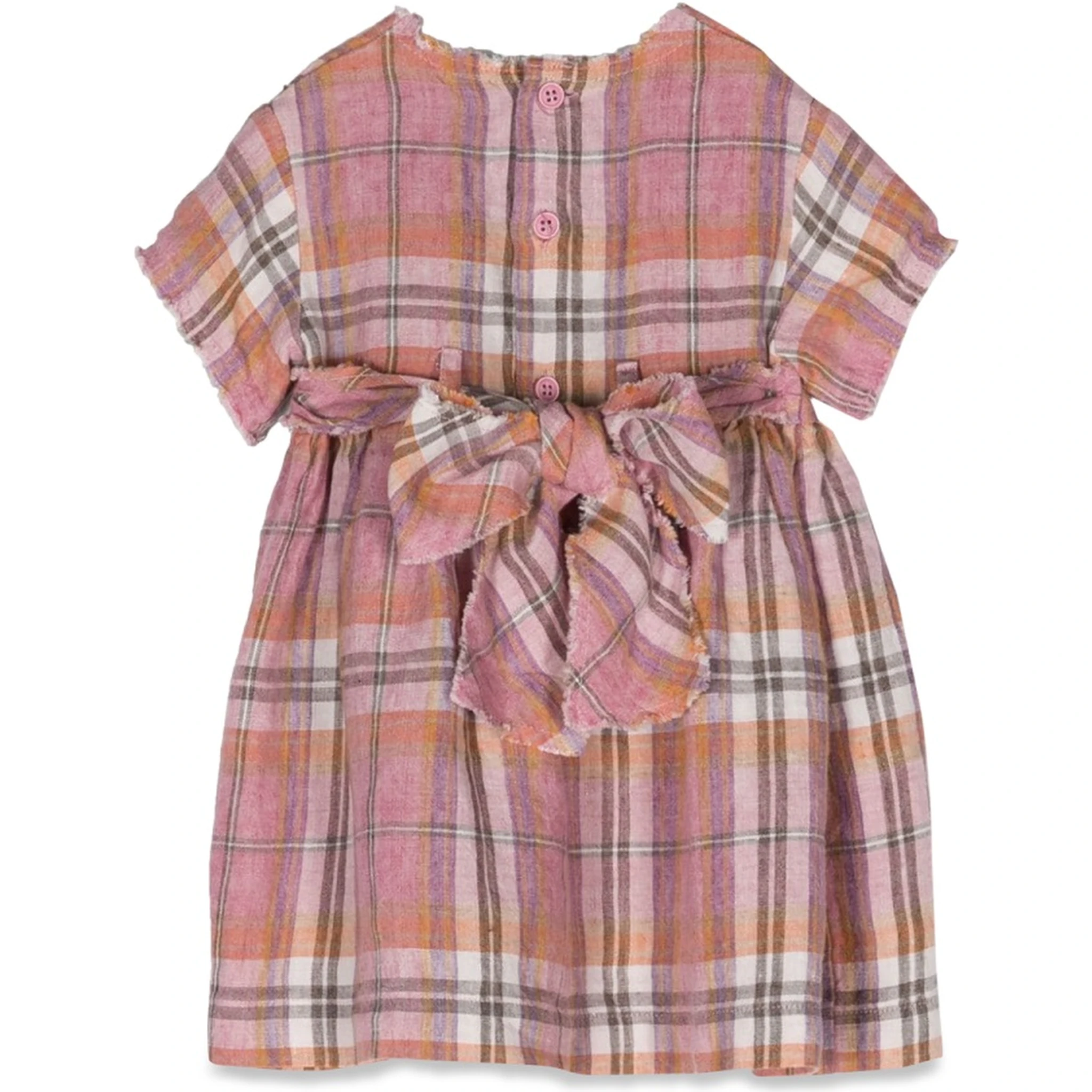 dress m/short tropea