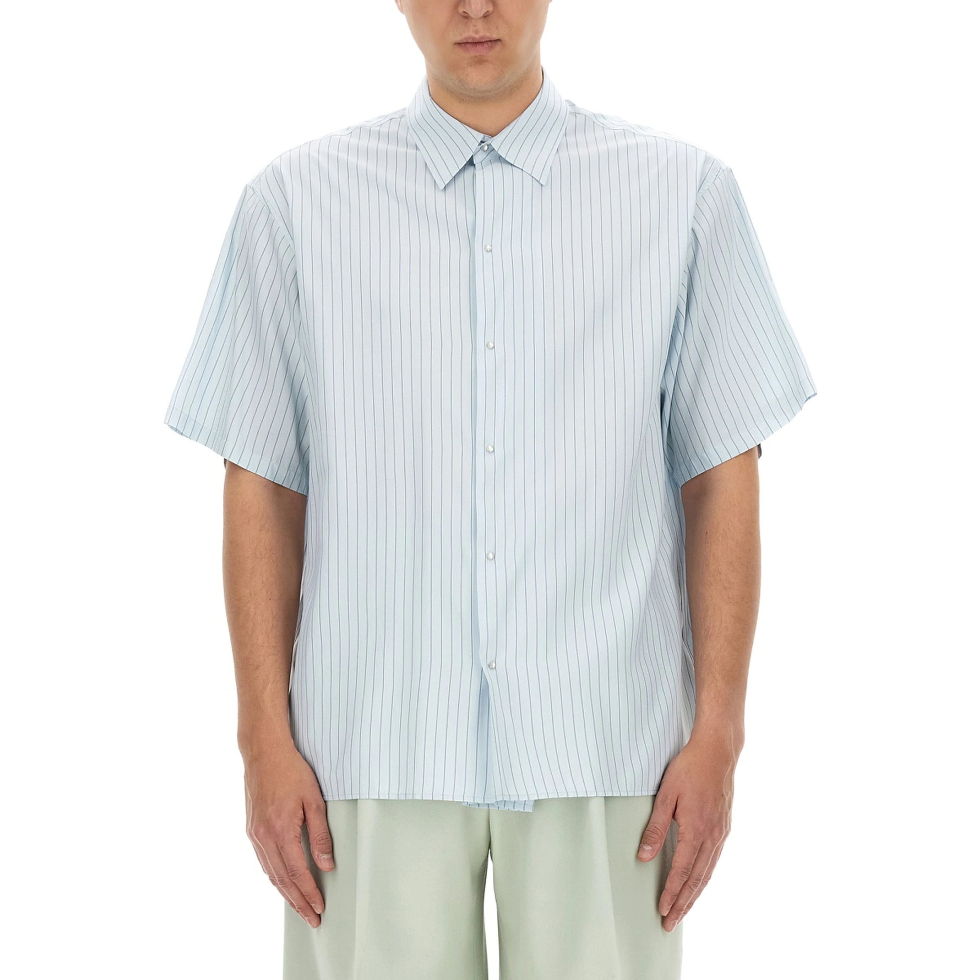 STRIPED SHIRT
