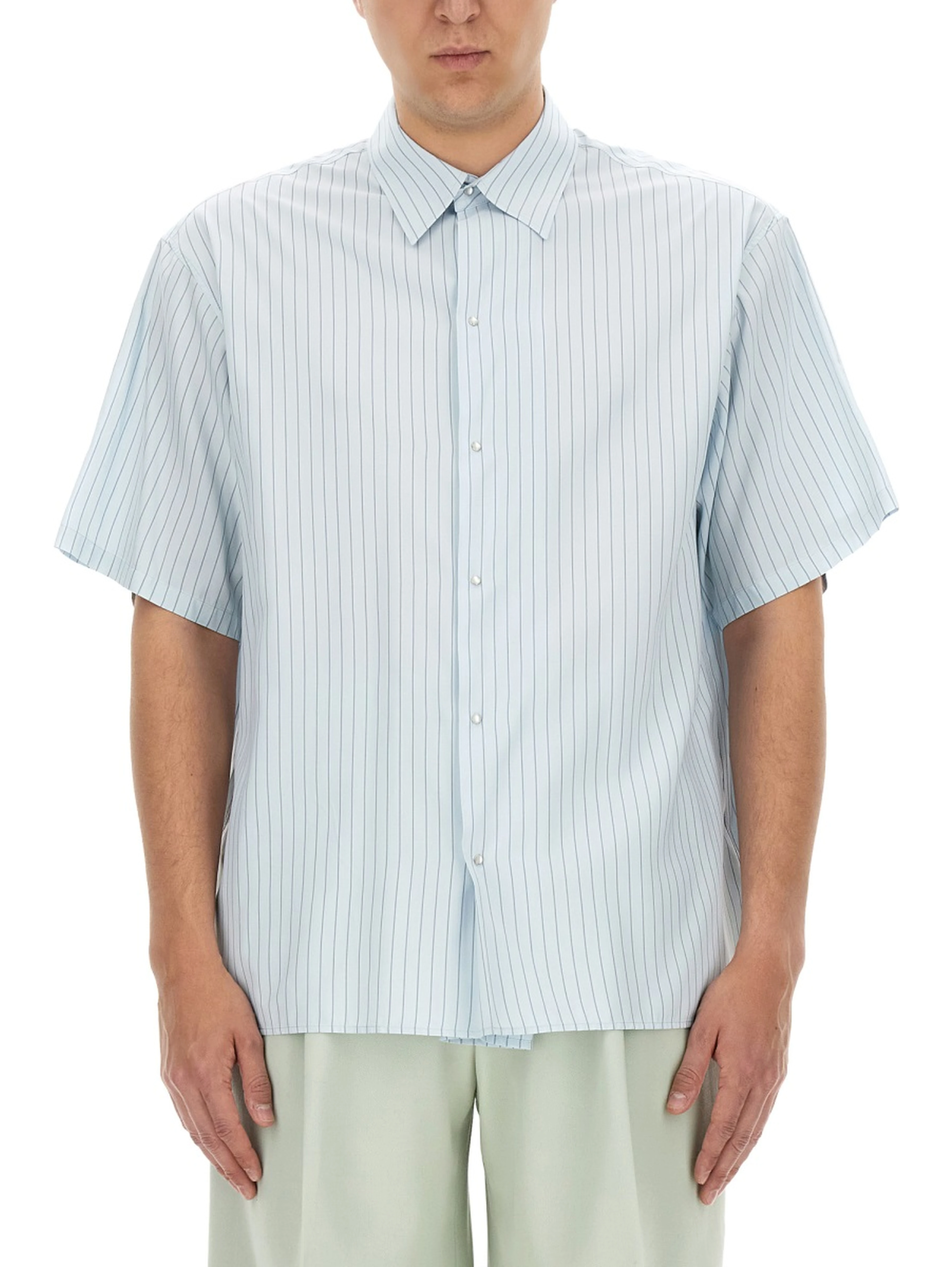 STRIPED SHIRT