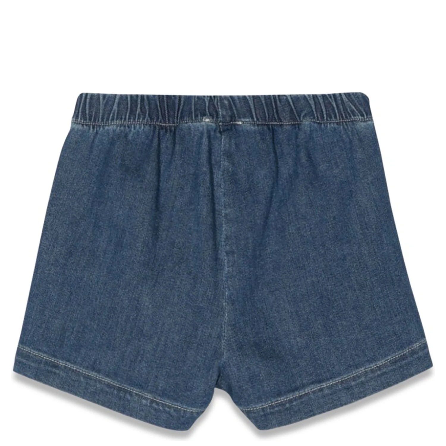 short celeste scuro