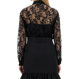 LACE SHIRT