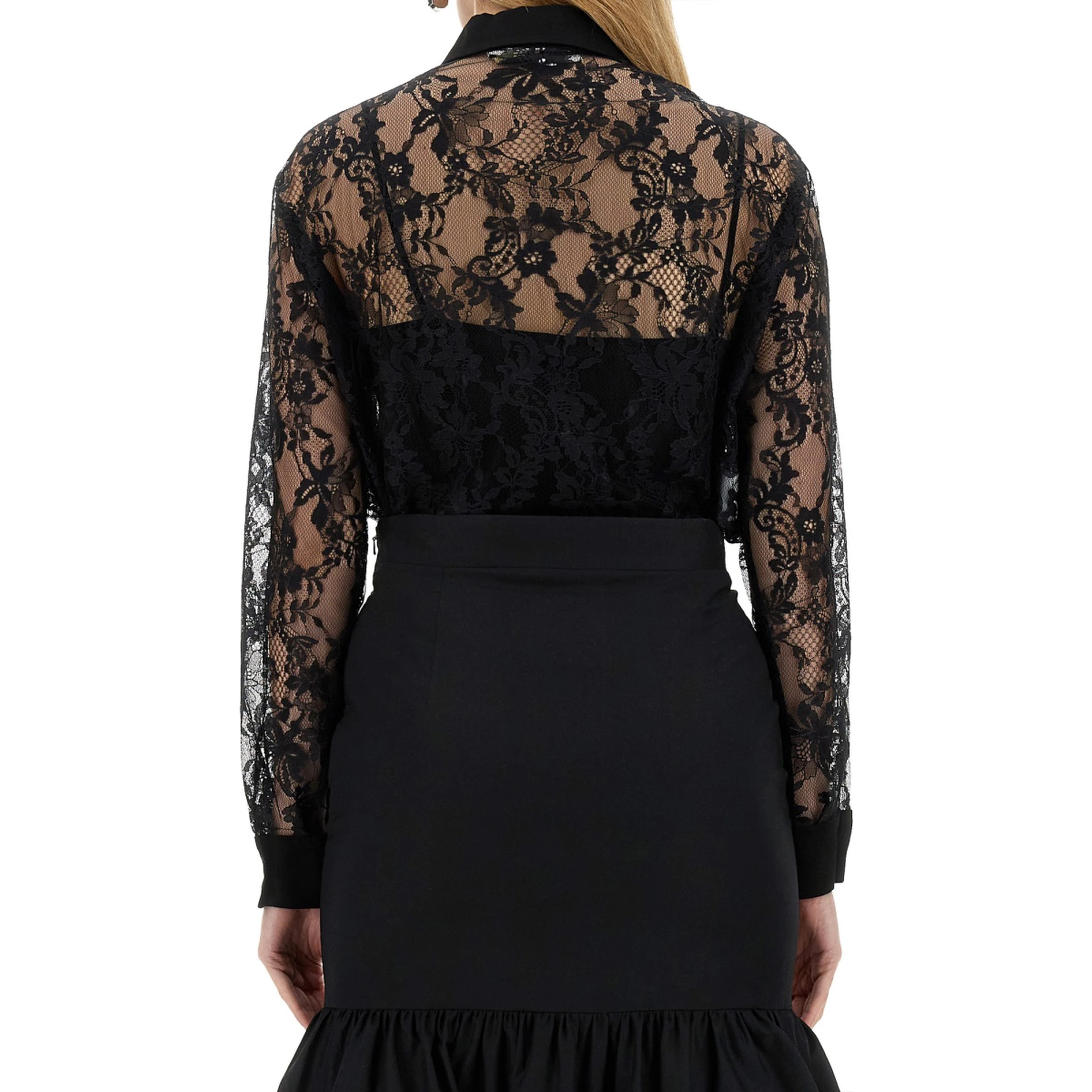 LACE SHIRT
