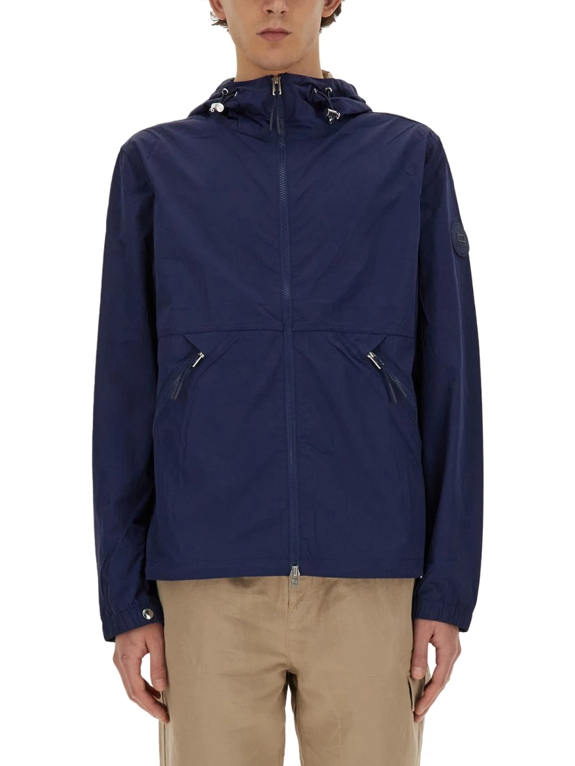 NYLON JACKET