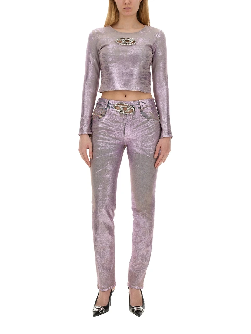 "DE TOP1 FSE" T-SHIRT