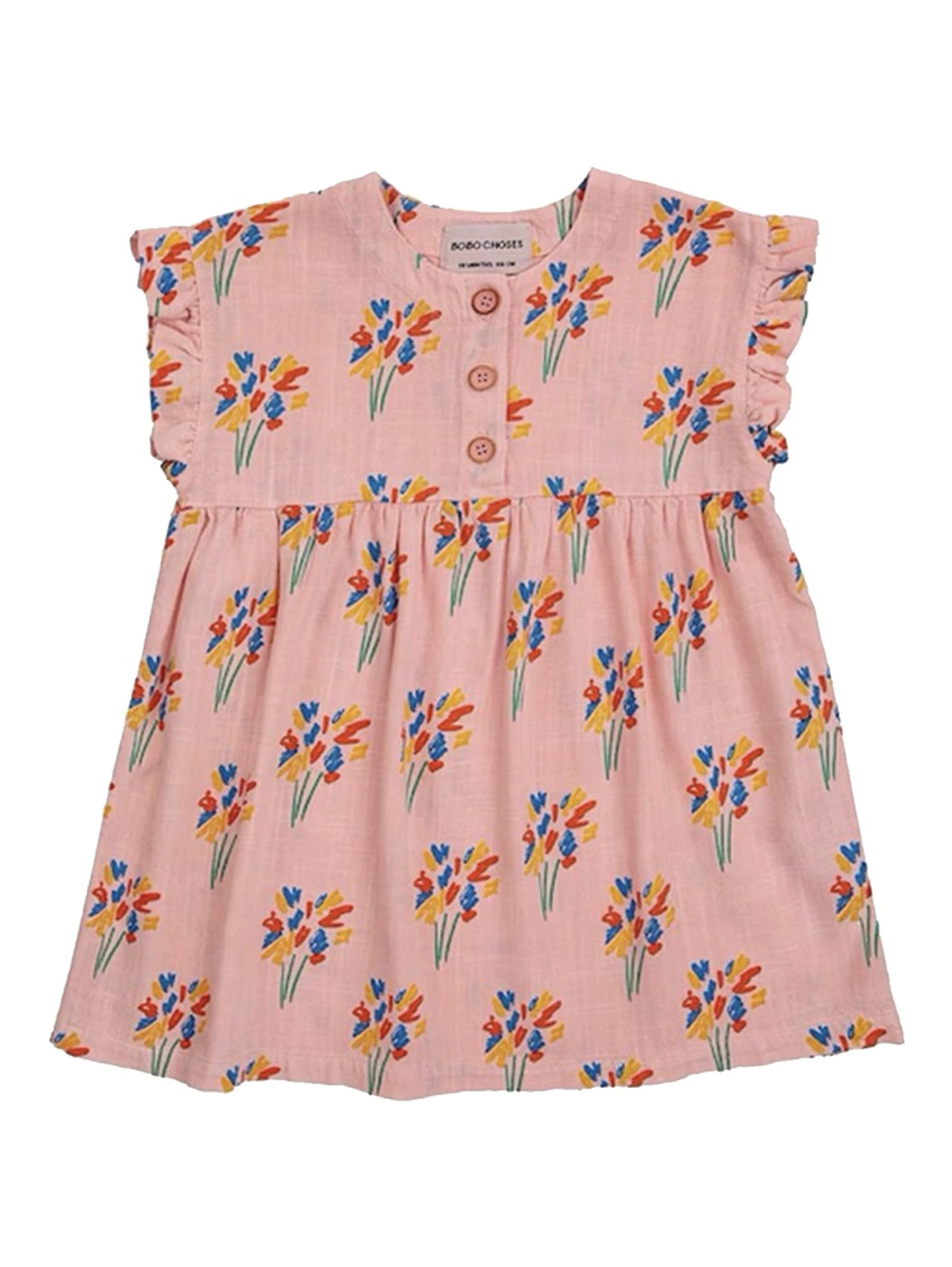 "FIREWORK" DRESS
