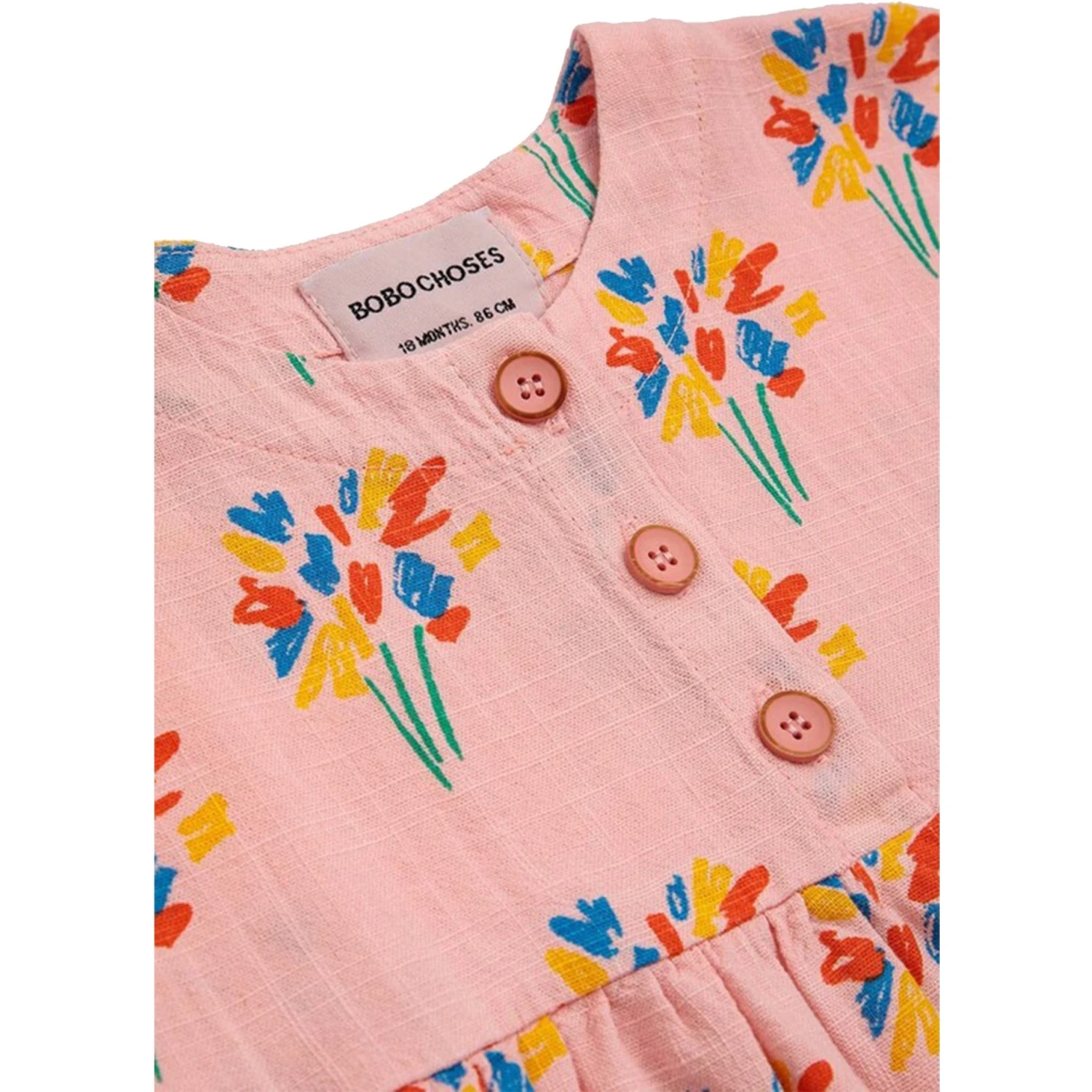 "FIREWORK" DRESS