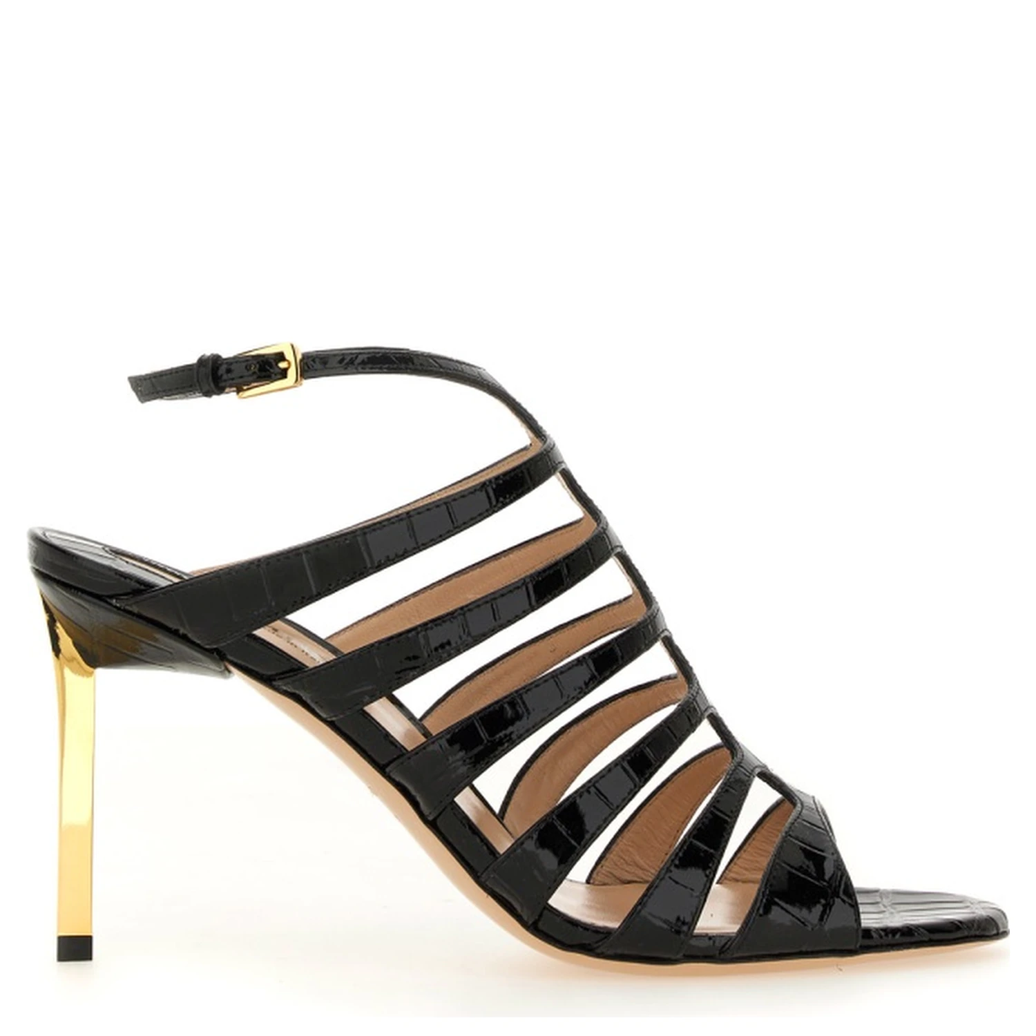 LEATHER SANDAL