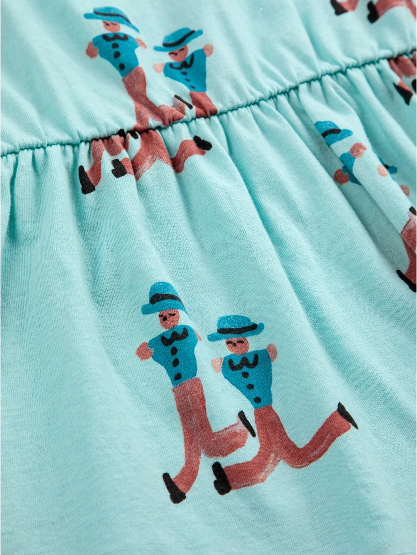 dancing giants all over dress