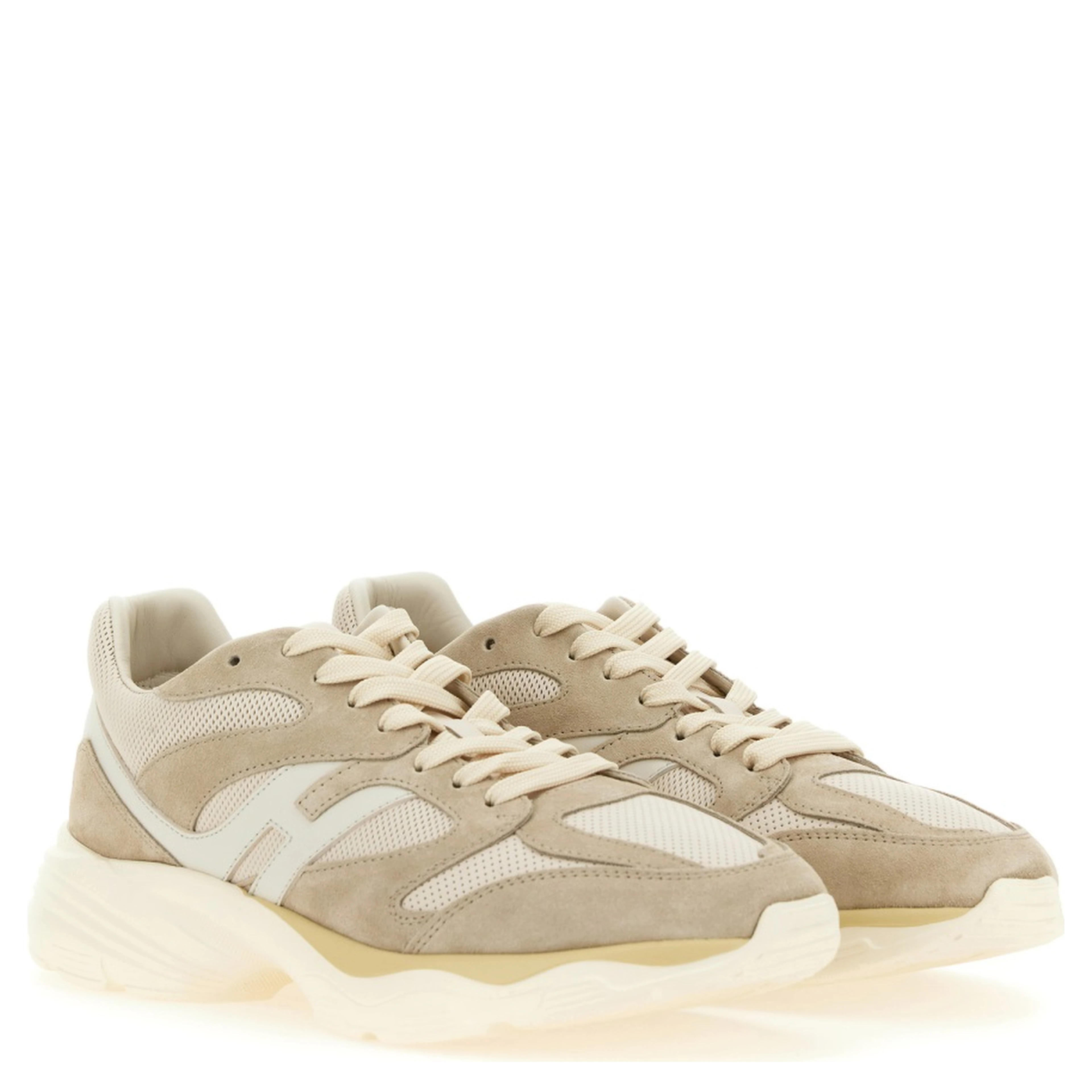 SNEAKER WITH LOGO