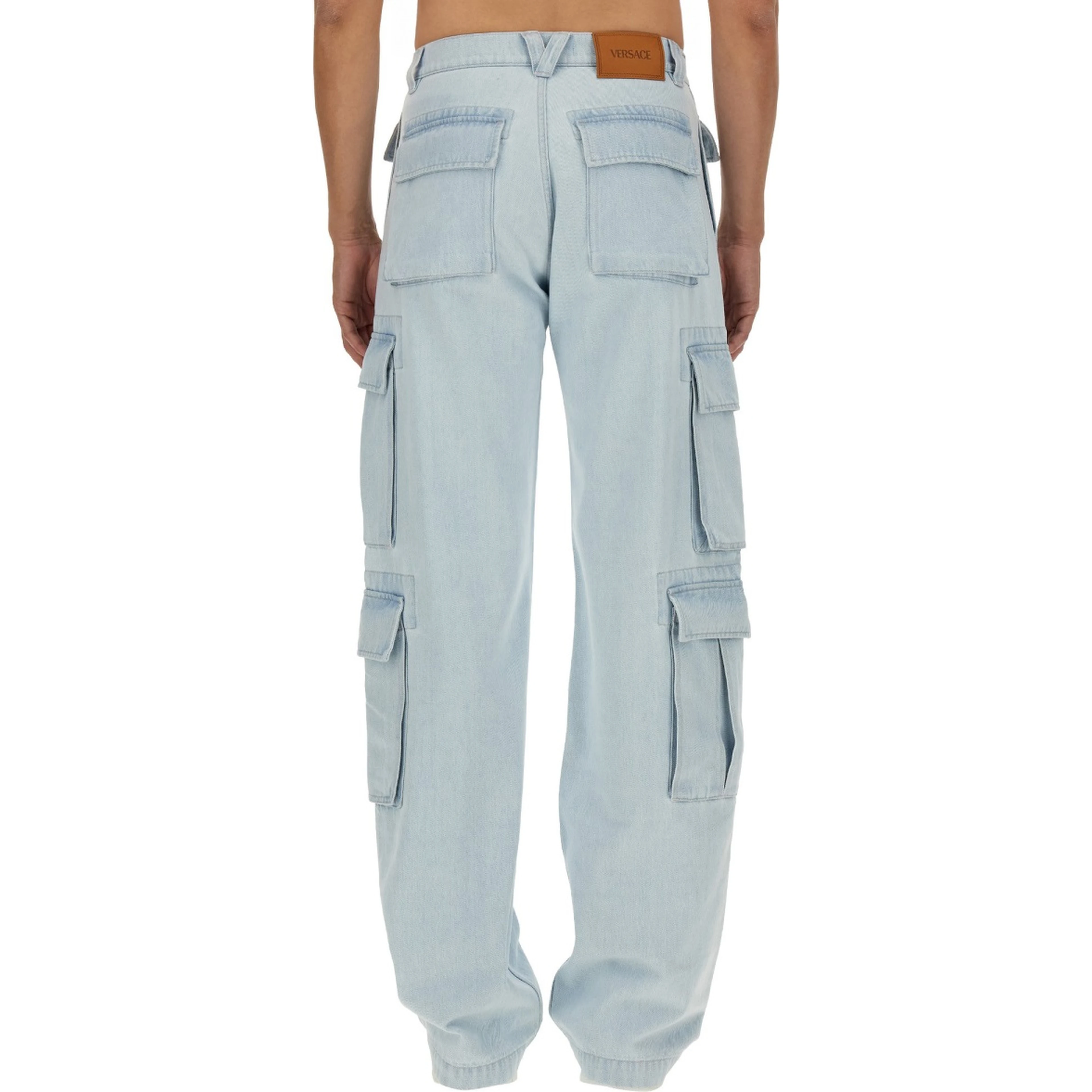 CARGO JEANS