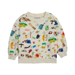 SWEATSHIRT