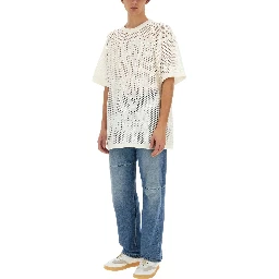 T-SHIRT WITH LOGO