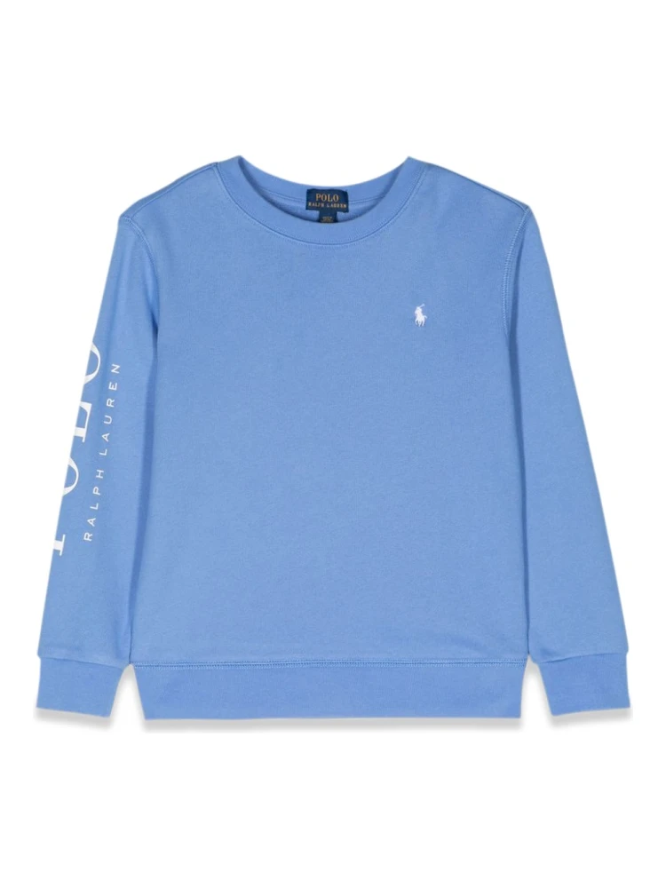 LS CN-KNITSHIRTS-SWEATSHIRTS