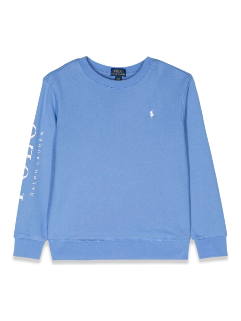 LS CN-KNITSHIRTS-SWEATSHIRTS