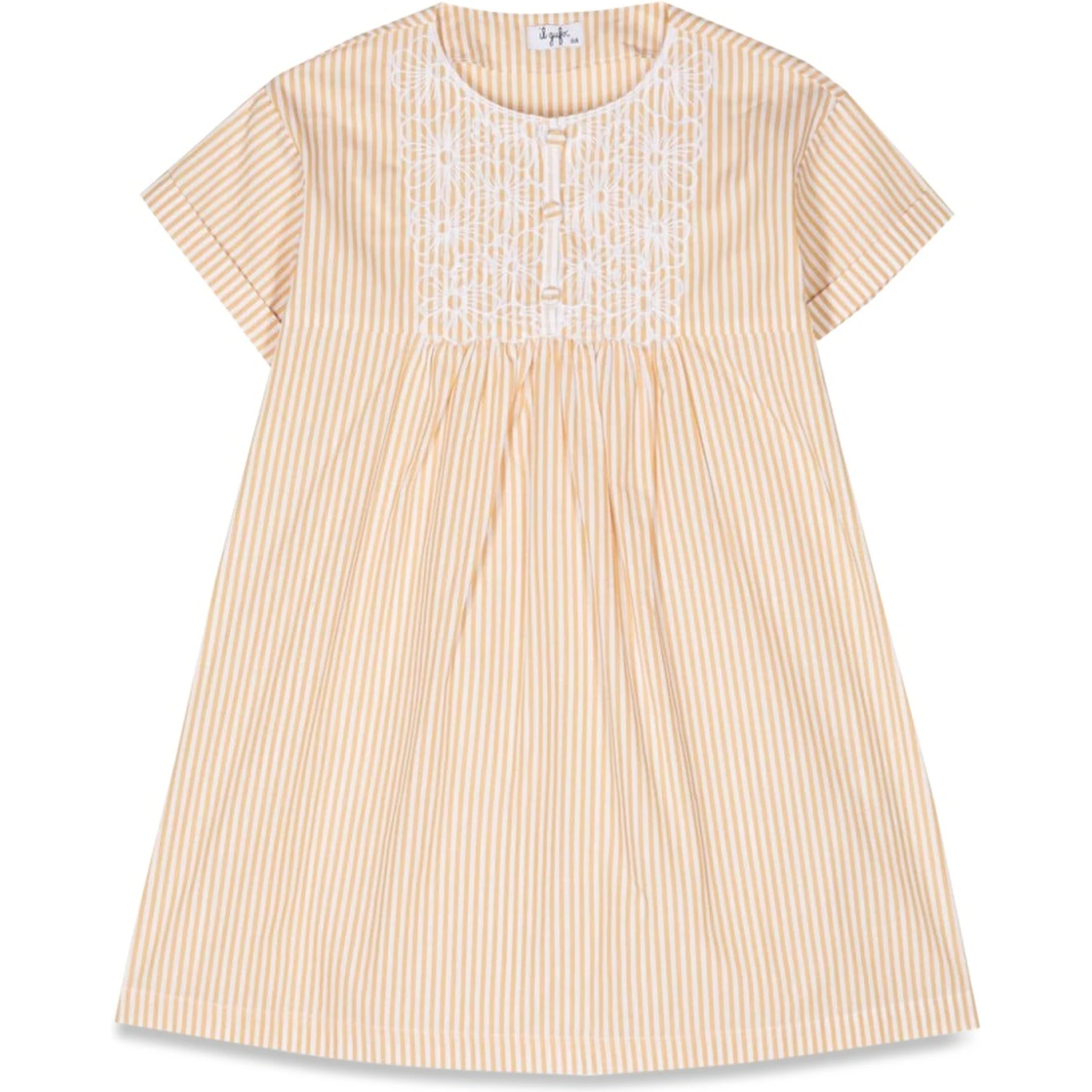 dress m/short turmeric