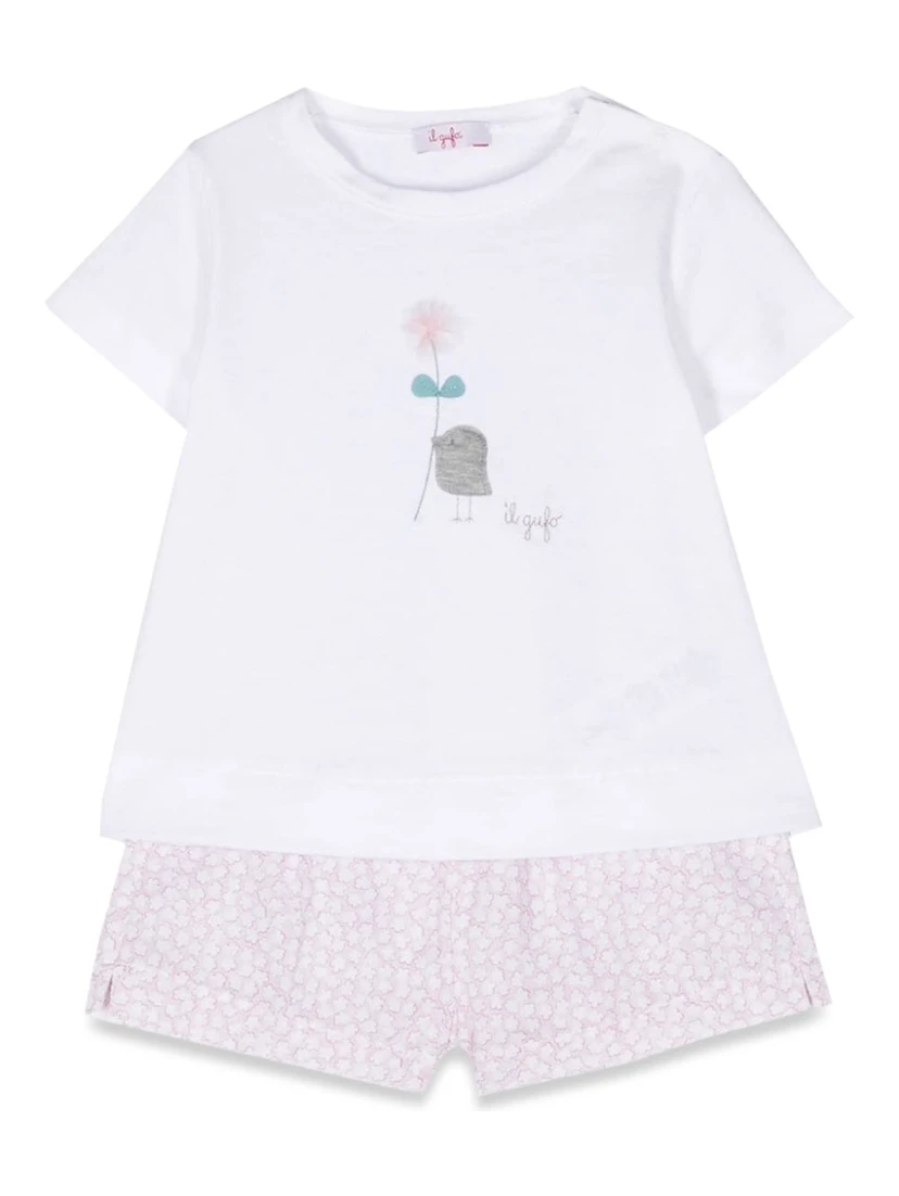 two piece pepper suit