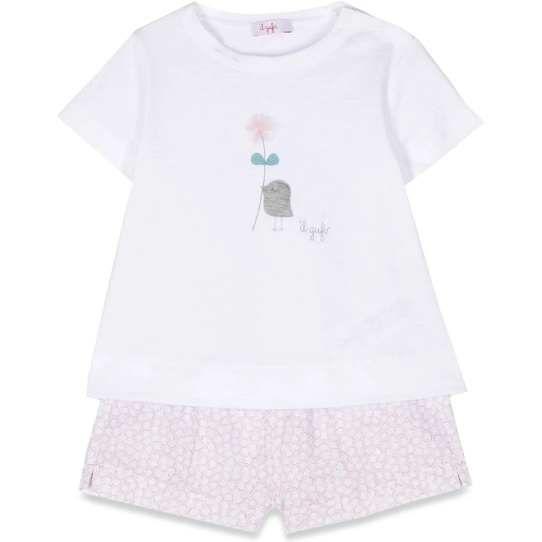 two piece pepper suit