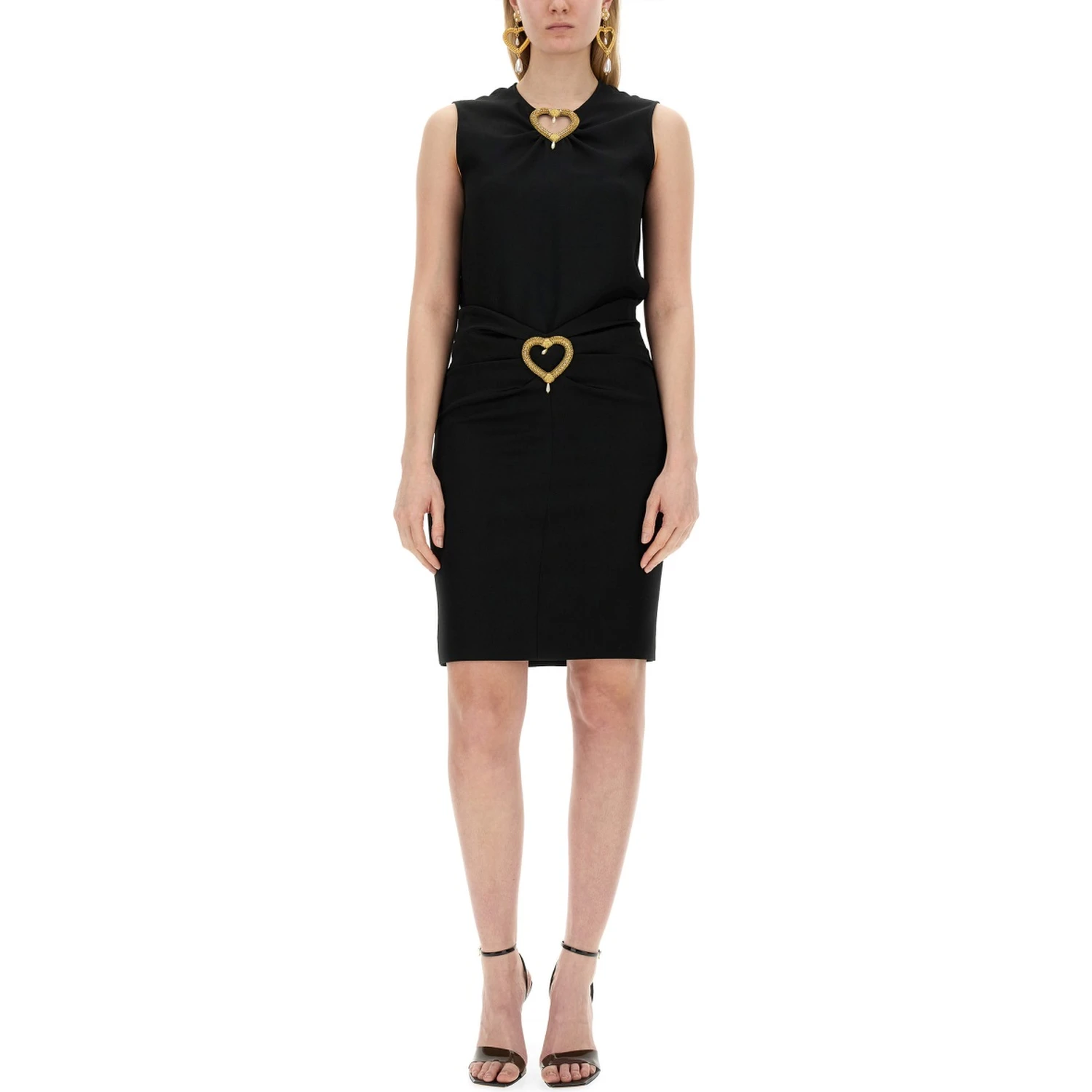"HEART" SKIRT