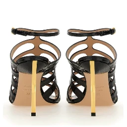 LEATHER SANDAL