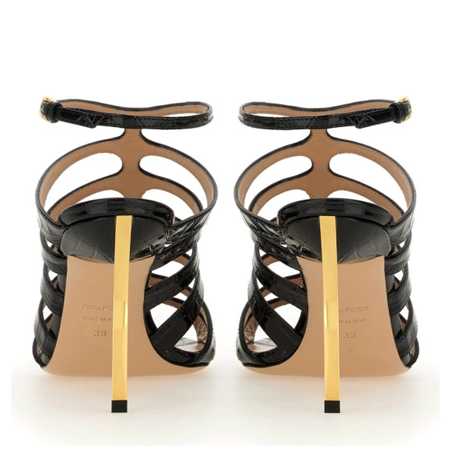 LEATHER SANDAL