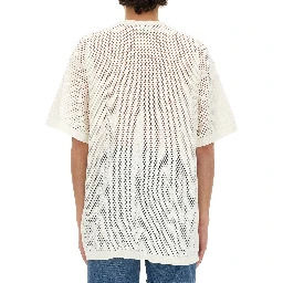 T-SHIRT WITH LOGO