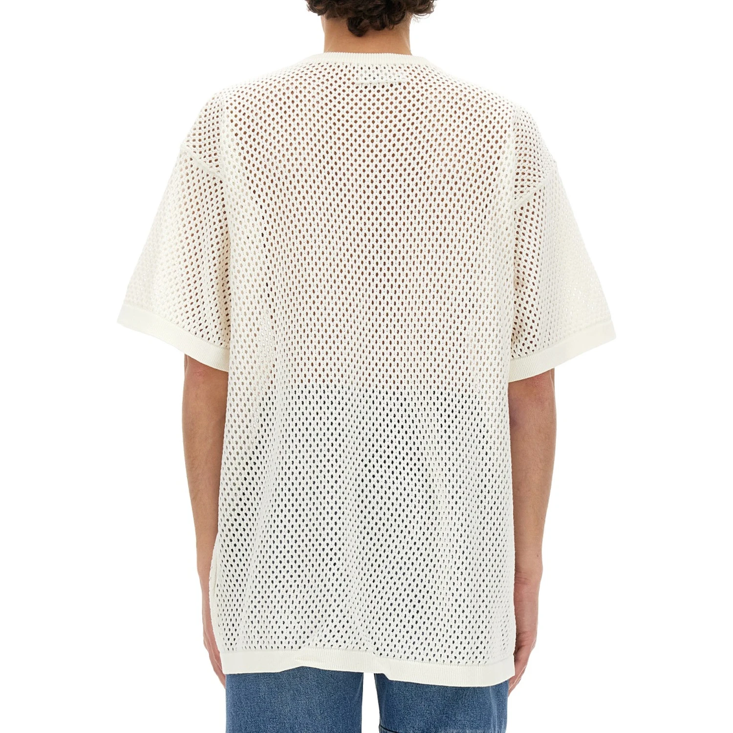 T-SHIRT WITH LOGO