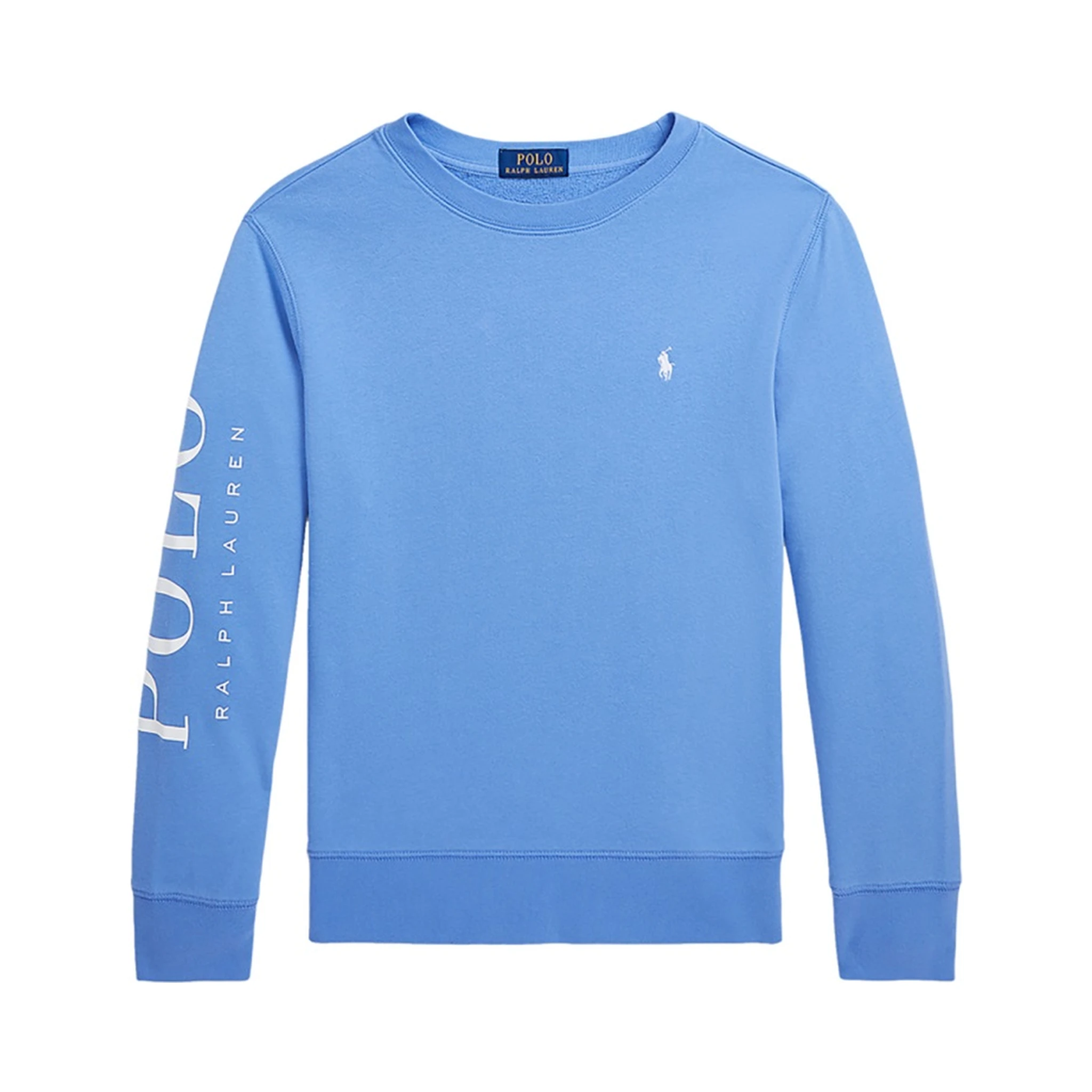 LS CN-KNITSHIRTS-SWEATSHIRTS