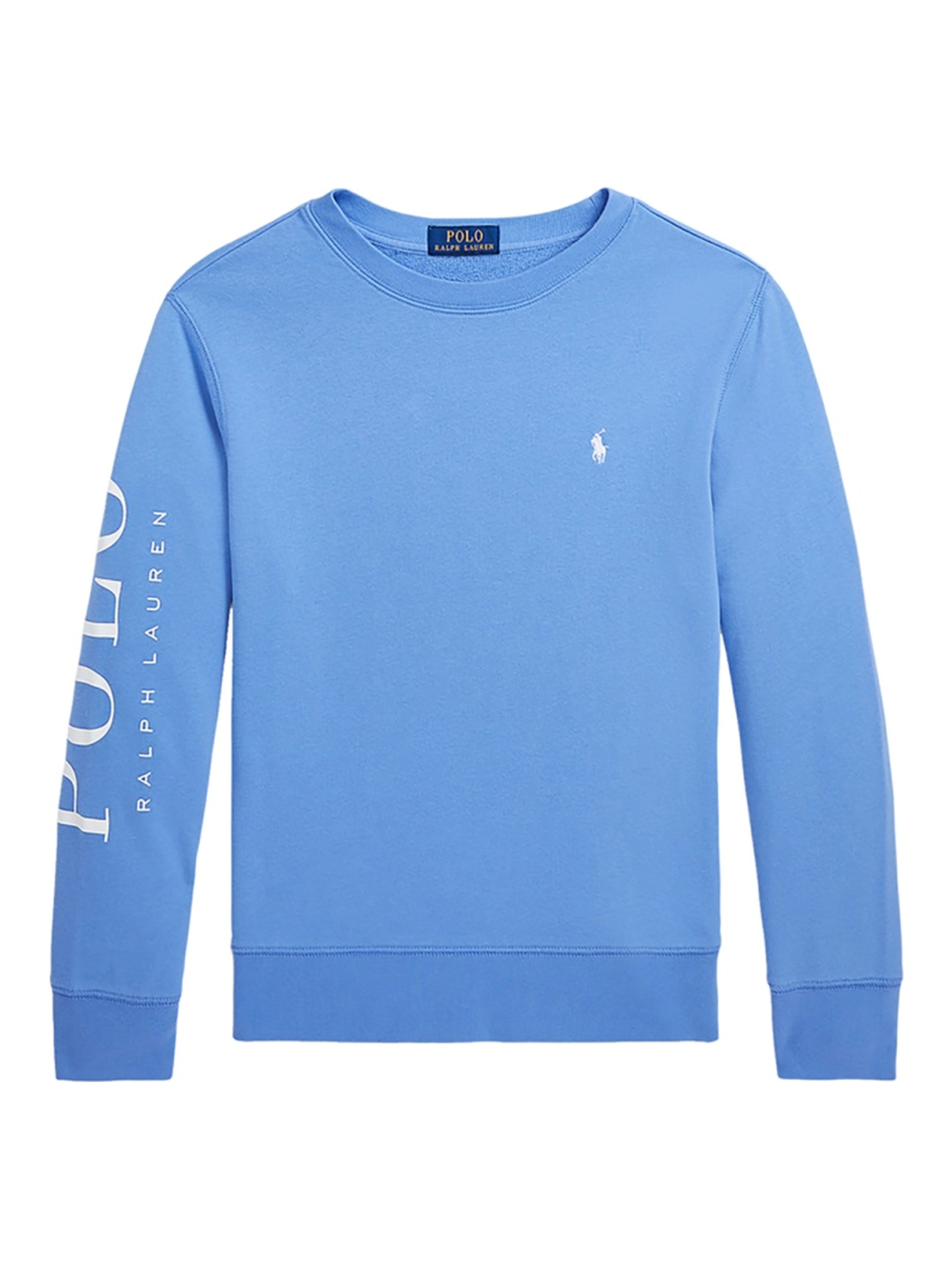 LS CN-KNITSHIRTS-SWEATSHIRTS