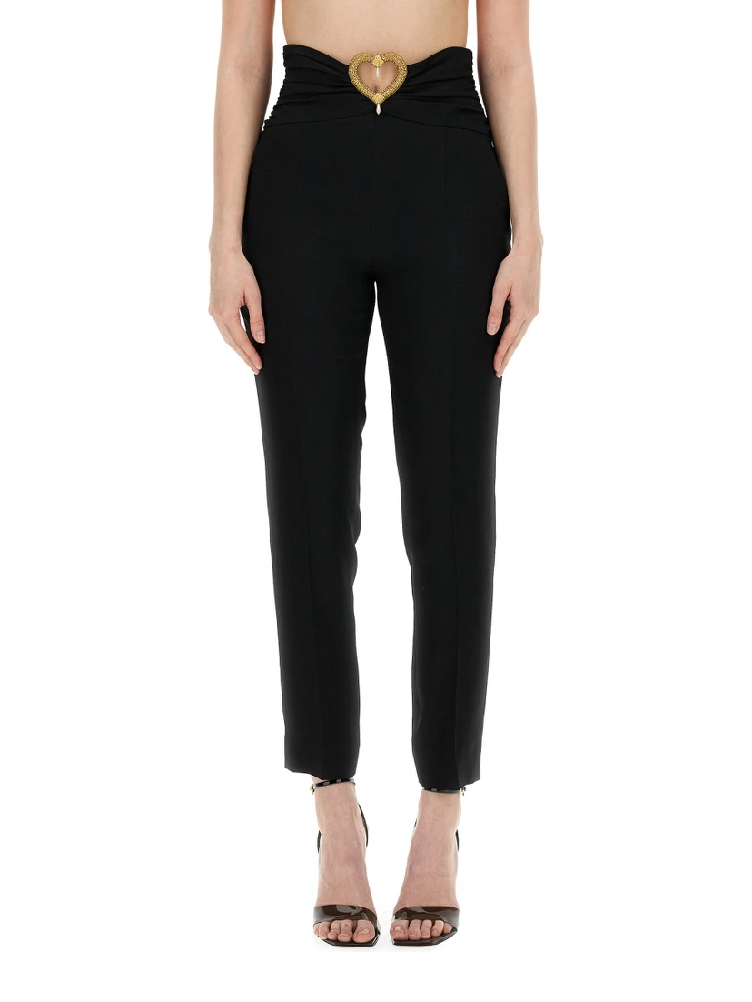 PANTS WITH HEART APPLICATION