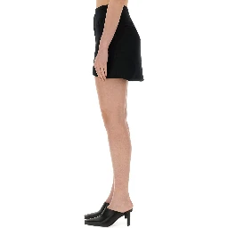 "ELLIPSE" MINI SKIRT