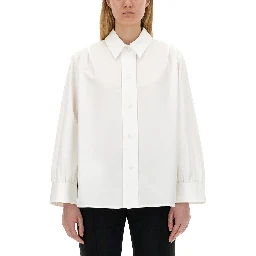SHIRT WITH COTTON