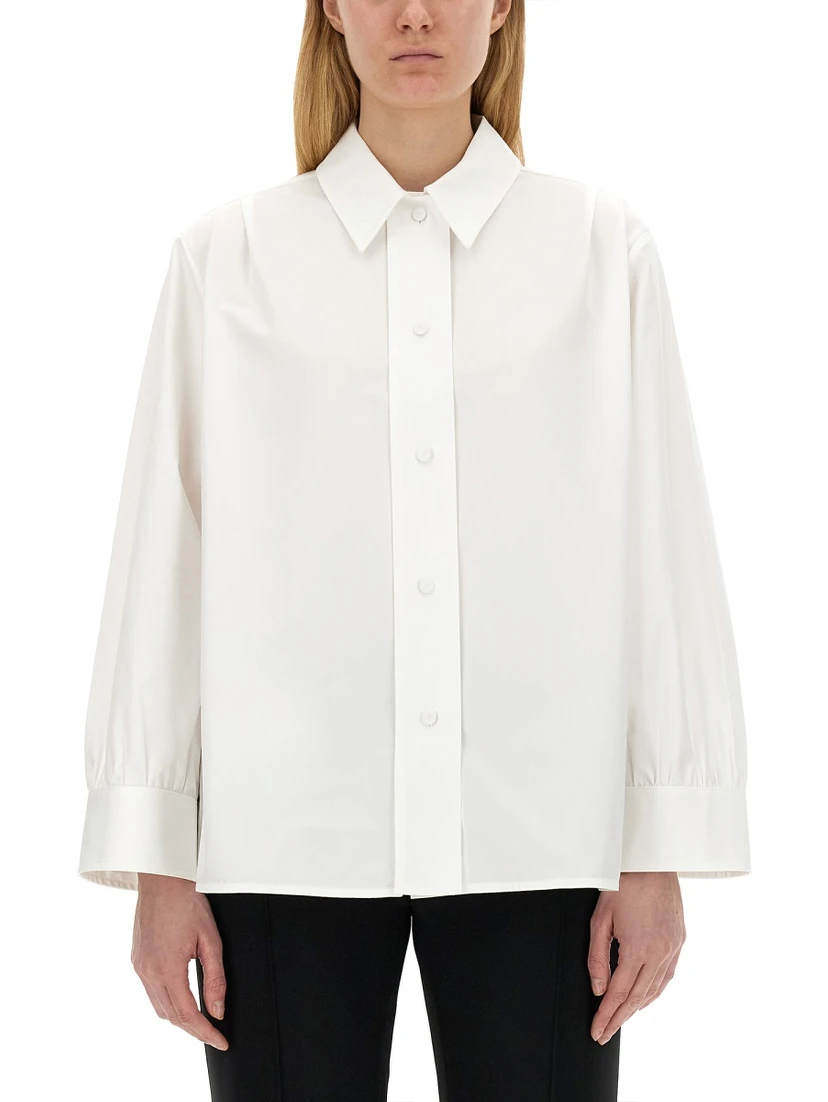 SHIRT WITH COTTON