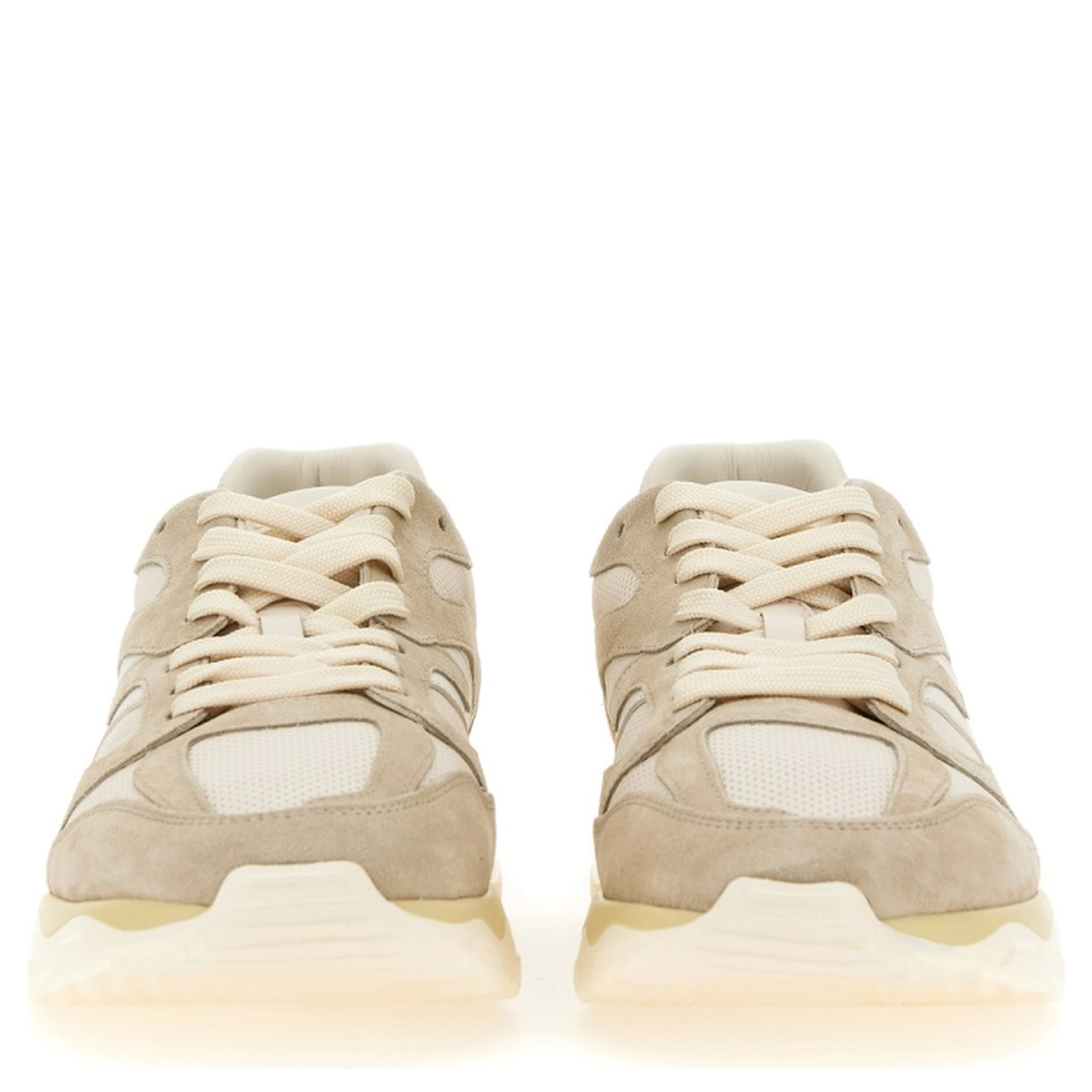 SNEAKER WITH LOGO