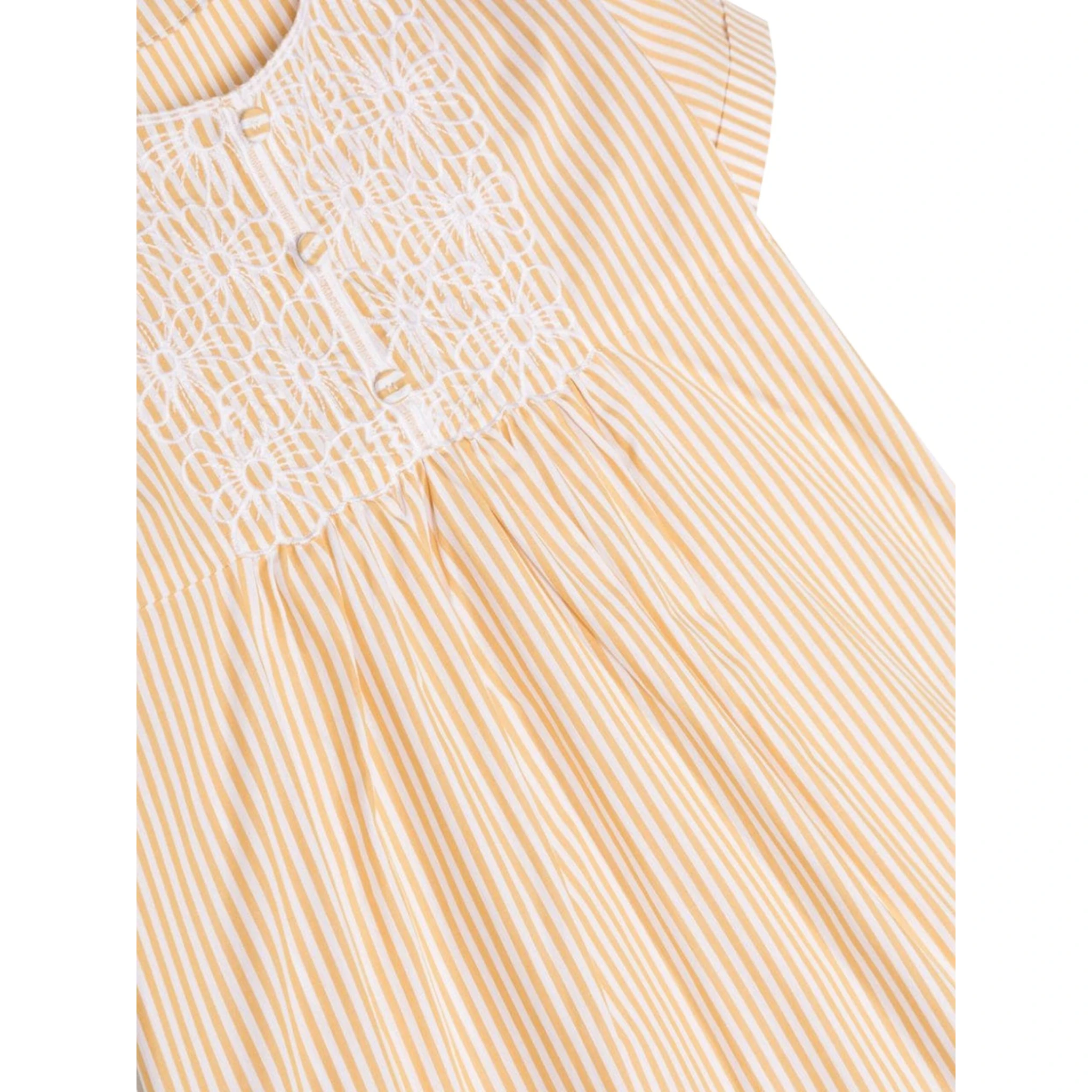 dress m/short turmeric