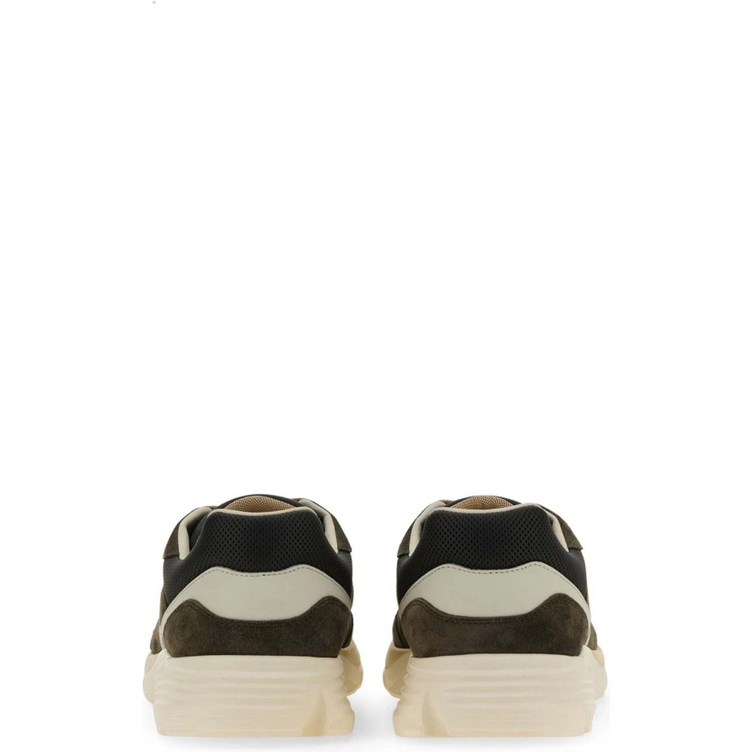 SNEAKER WITH LOGO