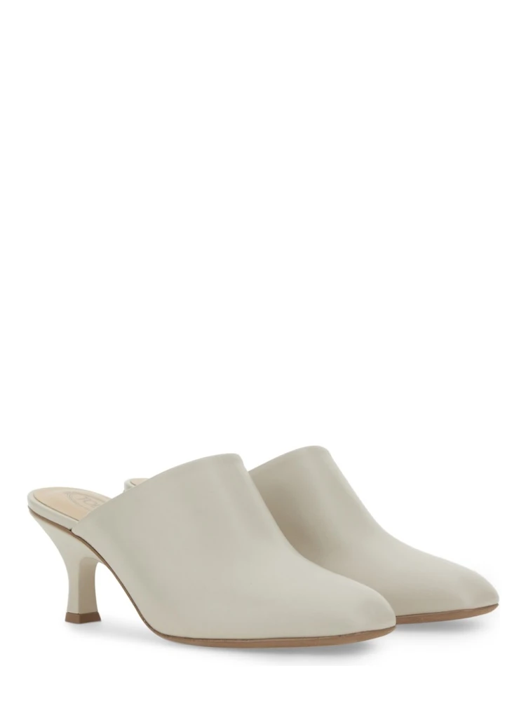 LEATHER SANDAL alternative