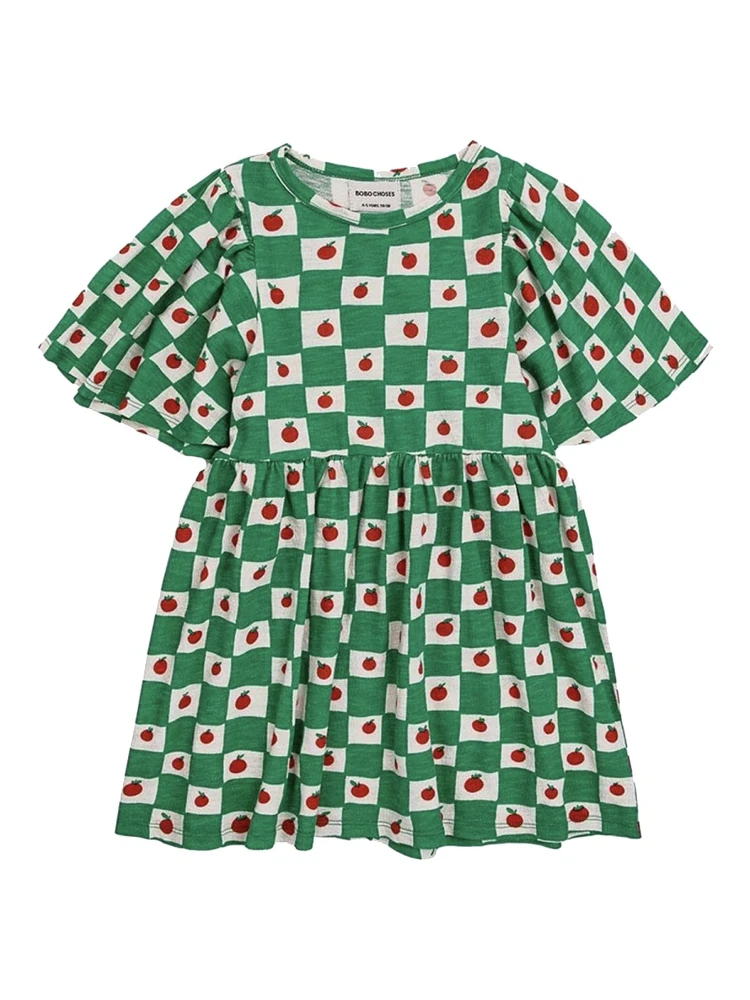 "TOMATO" DRESS