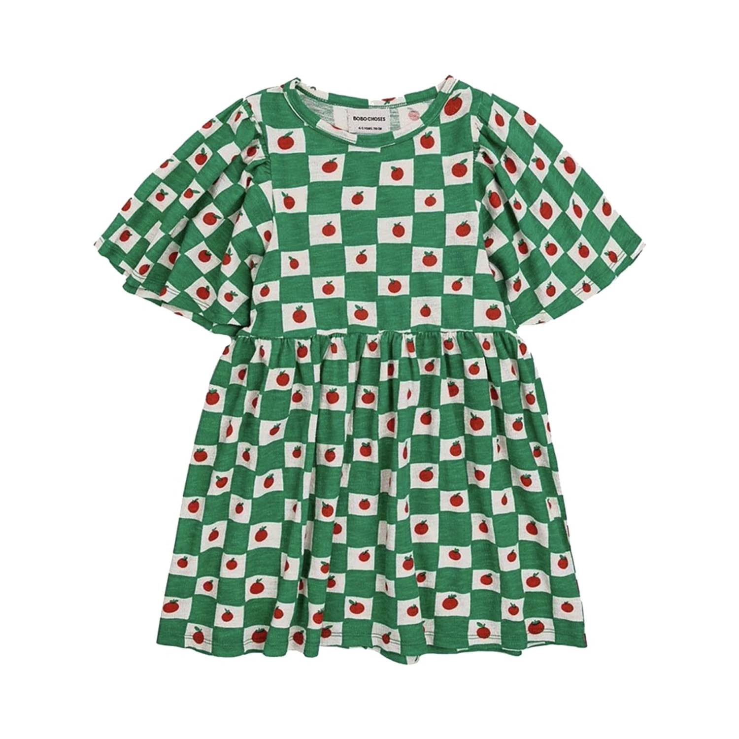 "TOMATO" DRESS