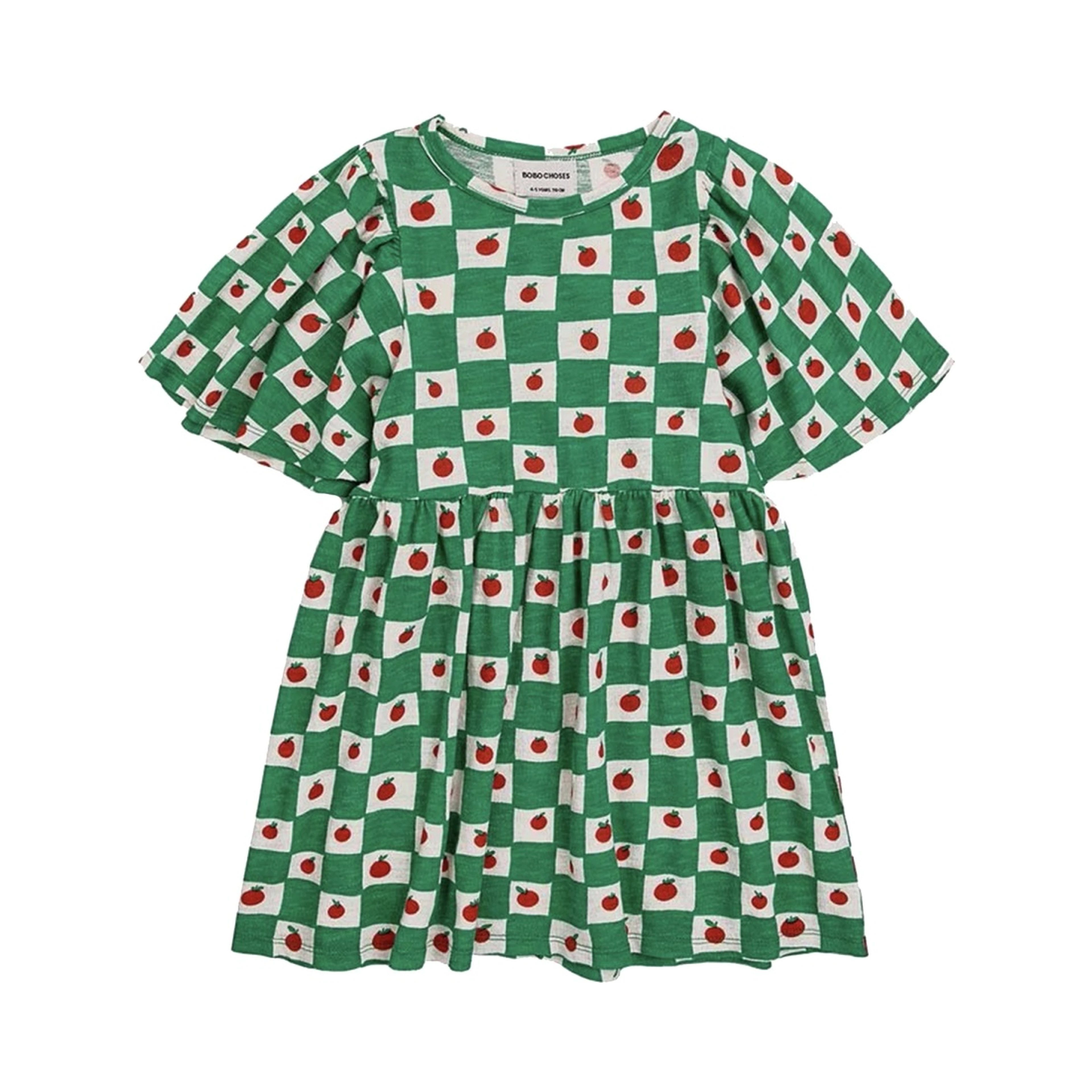 "TOMATO" DRESS