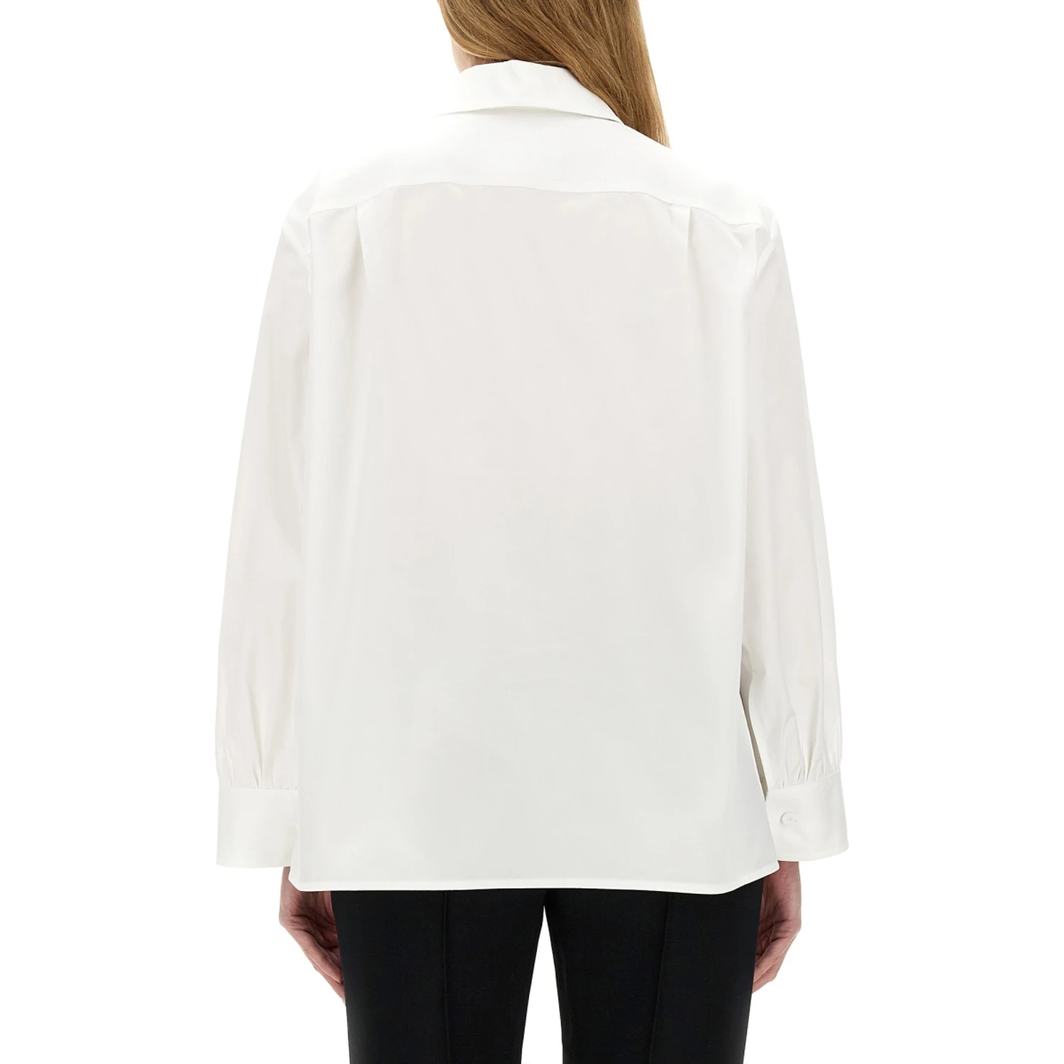 SHIRT WITH COTTON