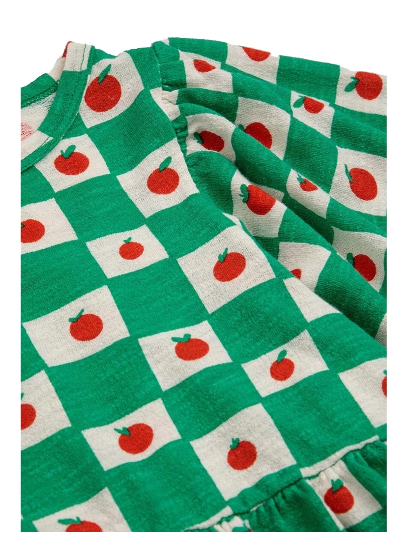 "TOMATO" DRESS