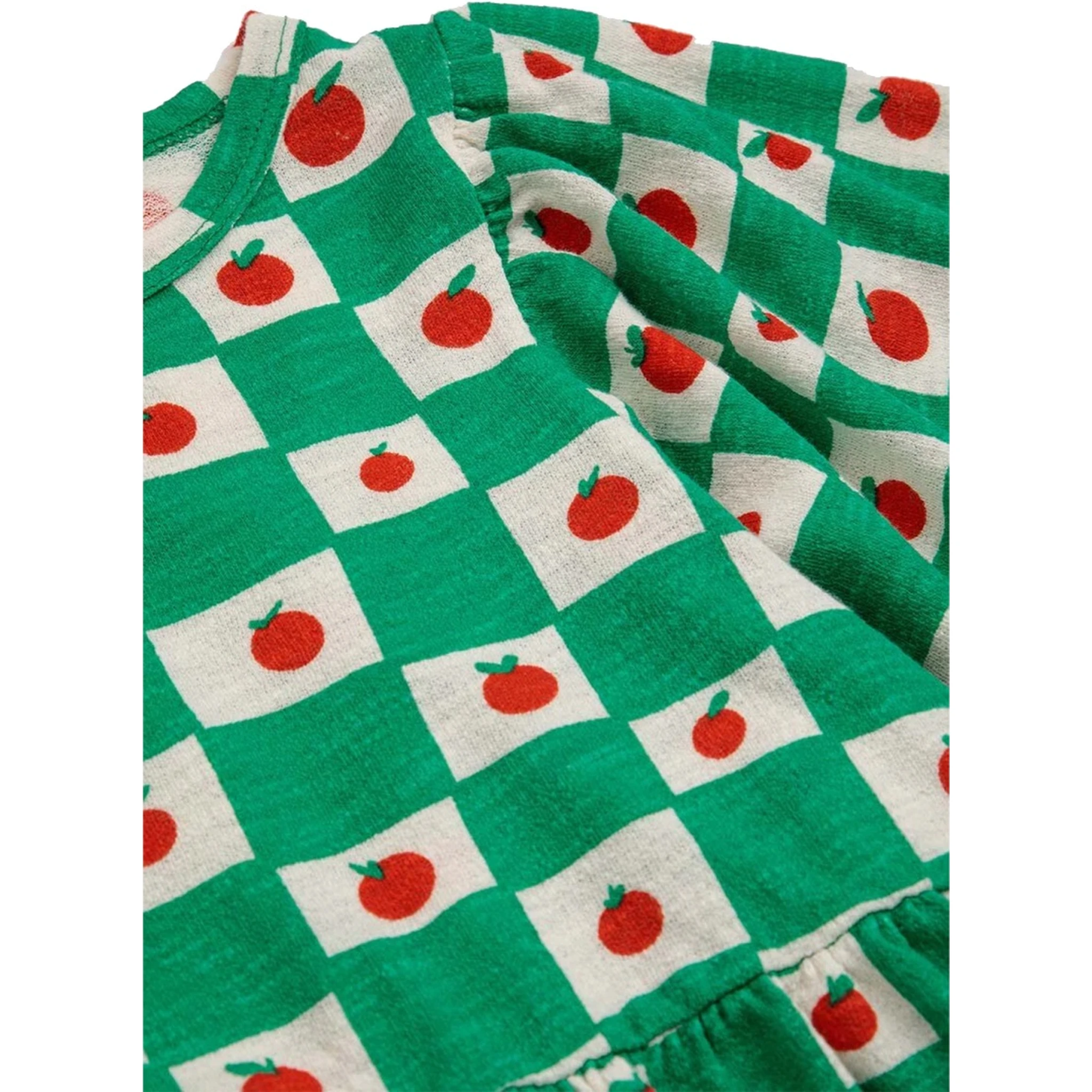 "TOMATO" DRESS