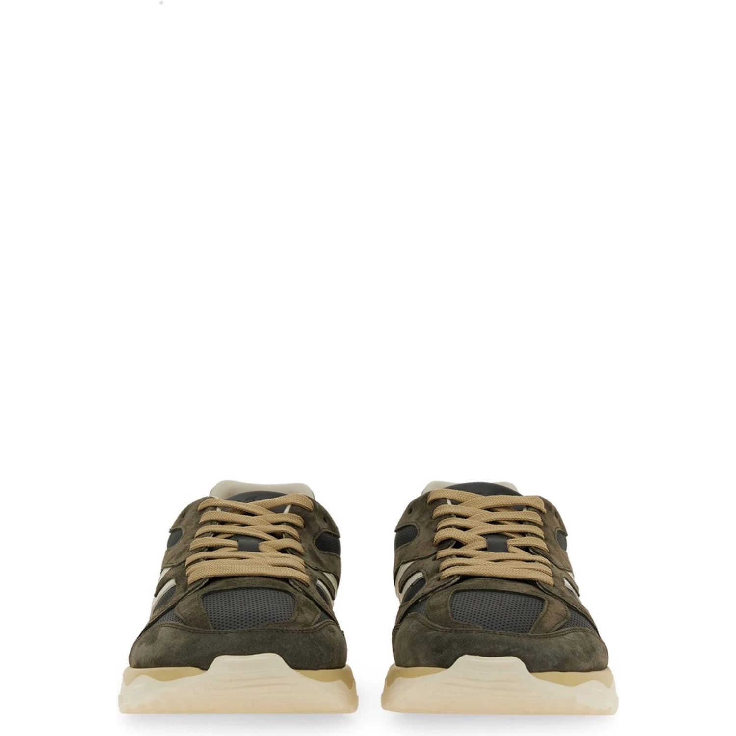 SNEAKER WITH LOGO