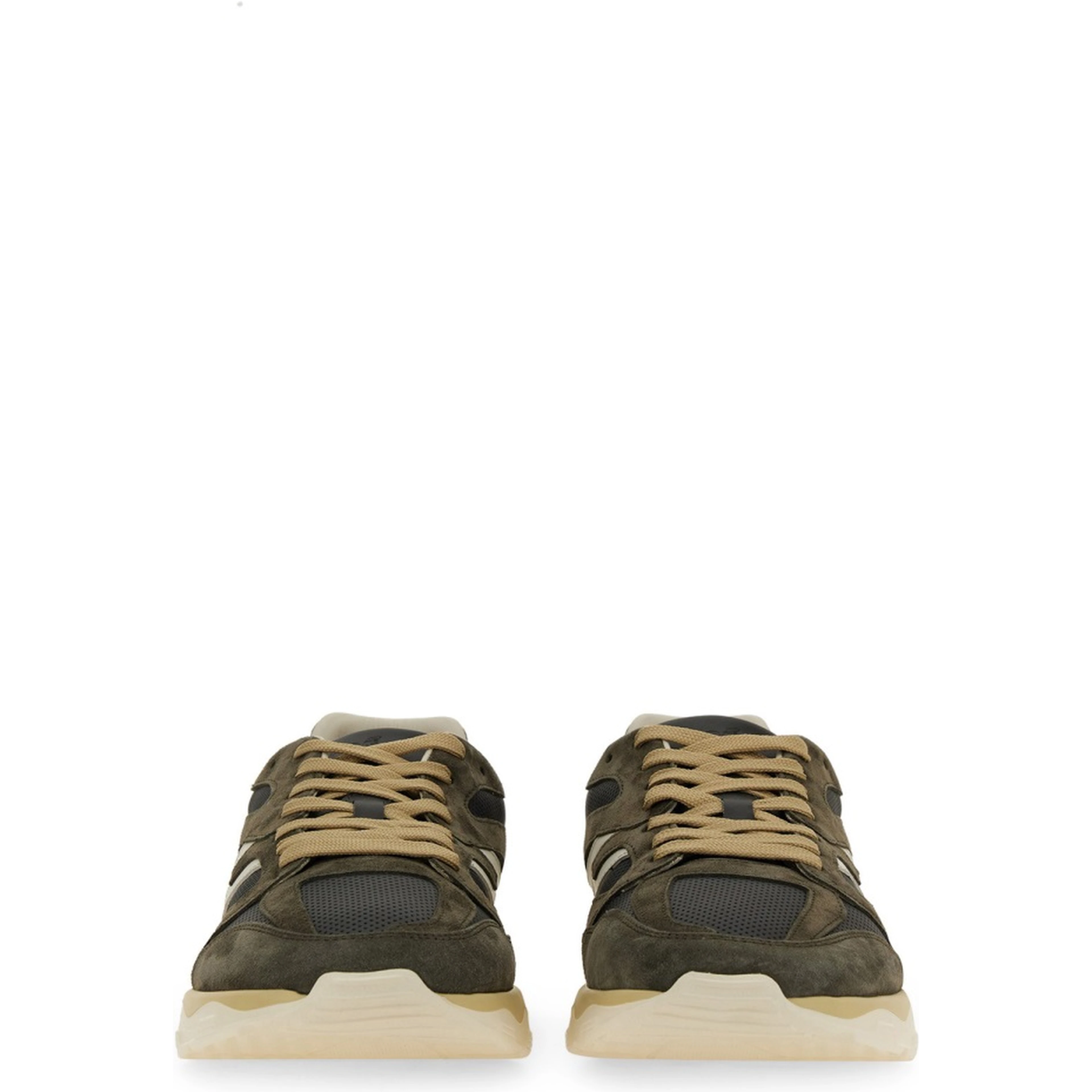 SNEAKER WITH LOGO