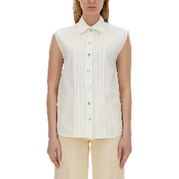 POPLIN SHIRT